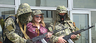 “Праздник” у горисполкома