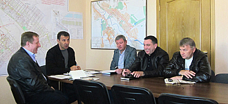 Теплосезон кончается, задвижки «испаряются»