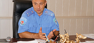 Владимир Гончаров: Честь под формой «мента»