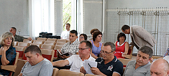 Первая, послеоккупационная, состоялась