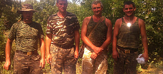 Записки волонтера