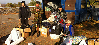 «Брат за брата, свій за свого!»