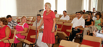 Депутатов к ответу!