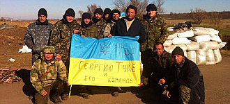 93-я бригада наконец-то дождалась ротации