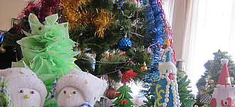 Йолки оккупировали райад