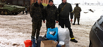 Без паники! Ребята держатся и нам наказали триматись