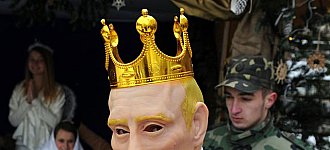 Путин – Ирод рода человеческого