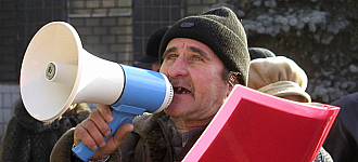 «Без родины мы просто бомжи»