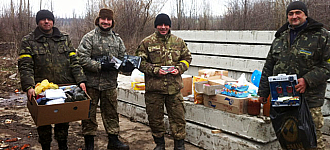 Если мы не хотим, чтоб война пришла к нам домой...