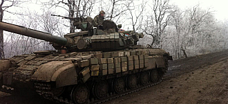 Есть за кого стоять под вражеским огнем