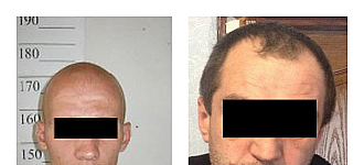 Арест участников беспорядков