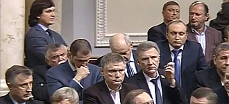 Где ты Деня, наш нардеп?
