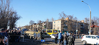 СМЕРТЬ НА ЛОМОНОСОВА