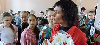 Така вона Дзвінка