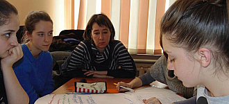 Нова школа народжується в Єврокафе