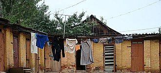 Тихий константиновский дворик