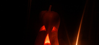 Хэллоуин в гостях у админа