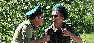 Фашисты не продут!