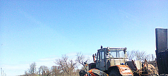 Ремонт Артемовской трассы по технологиям СССР