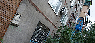 Улица имени Октябрьского переворота