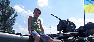 "Выйдет мальчик - вынесет танк!.." (с).