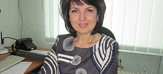 Новым начальником РОО стала Н.Винниченко