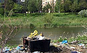 Купание в водоемах противопоказано