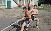 Казацкие забавы