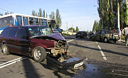 Урожай аварий на проспекте Ломоносова