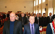 Выборы закончились. За работу, товарищи!