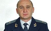 Константиновский прокурор В. Лушер ушел в область
