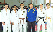 Первое командное место