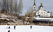 Последние подледные уловы