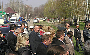 Скорбь посреди весны
