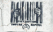 Явление анархистов  в Константиновке