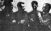 Краткая история 135-ой Константиновской танковой бригады. Часть 11