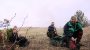 Три дня в украинской пустыне: «Дед Мороз» с зайцем на закуску и свежие волчьи следы на пути