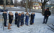 Сценка на Хитром