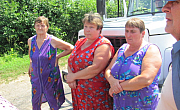 В Стенках взяли в заложники бригаду РЭС