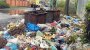 Как наши власти решили вопрос сбора мусора на территории ж-д рынка