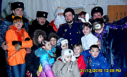 Как казаки новогодний утренник организовали