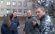 В Константиновке теперь  снимают кино 
