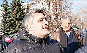 В воздухе пахнет грозой...