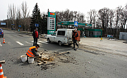 Ямочный ремонт «евроматериалами»