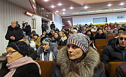 Паника вокруг ДК «Октябрь»
