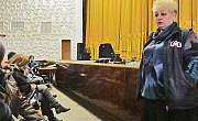 Любовь Дубинина больше не директор ДК«Октябрь»