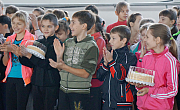 Самый сладкий турнир в Украине