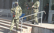 Константиновку захватили силы самообороны “Донецкой народной республики”