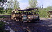 Начало войны в Константиновке