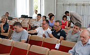 Первая, послеоккупационная, состоялась